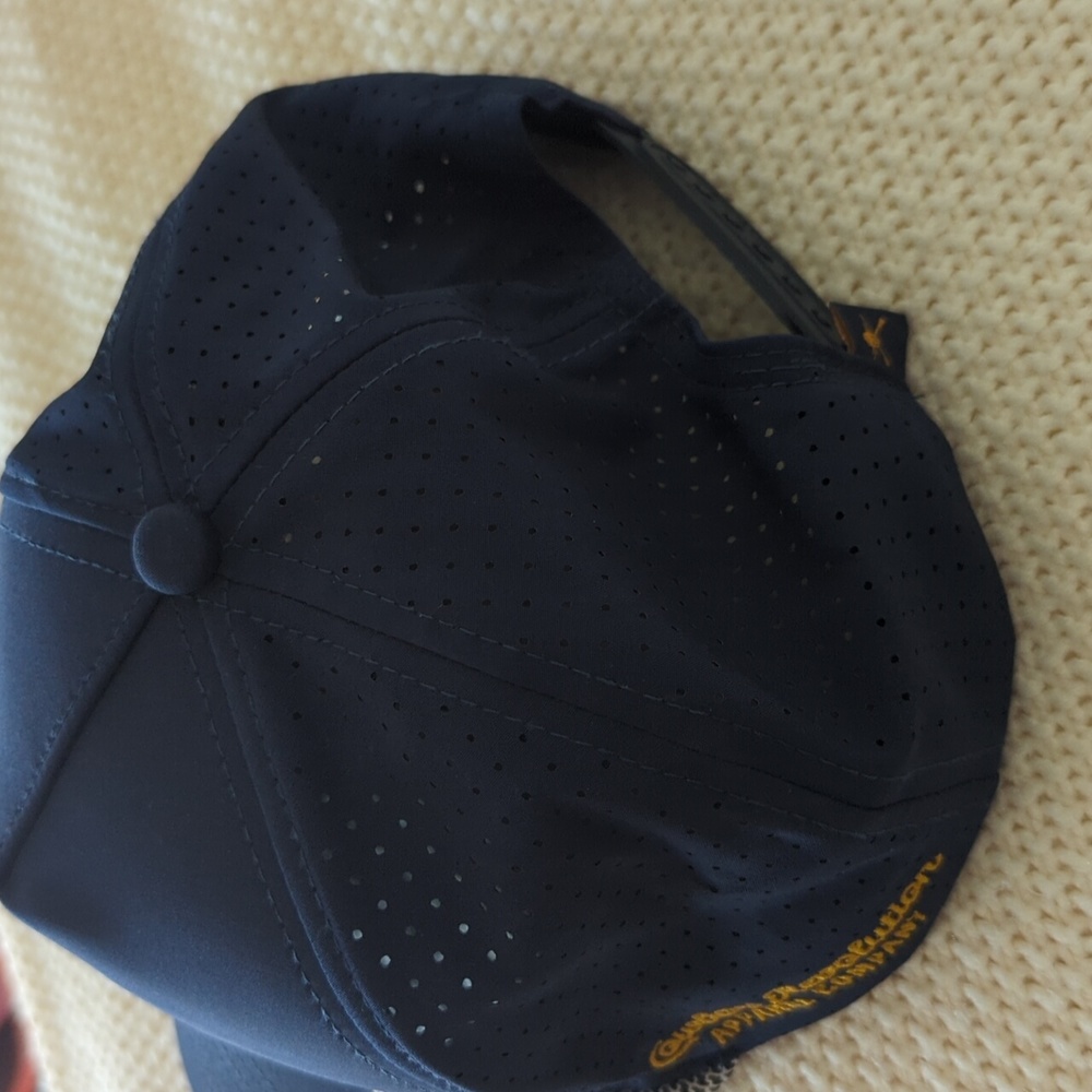 Saltwater Rodeo Snapback hat - Picture 3 of 3